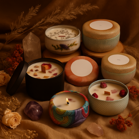 Imagen para la categoría Velas Aromáticas